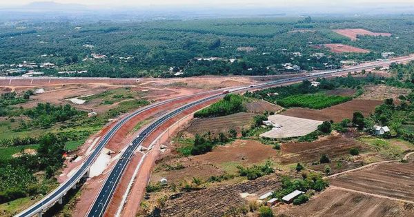 Liên danh Tập đoàn Sơn Hải và DN của tỷ phú Trần Bá Dương đề xuất nâng vốn lên gần 10.800 tỷ đồng để làm tuyến cao tốc rút ngắn thời gian từ Đông Nam Bộ đến Tây Nguyên