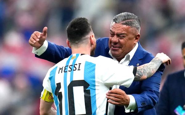 Liên đoàn Bóng đá Argentina nhận vô số chỉ trích trong sự kiện tổ chức chia tay Messi