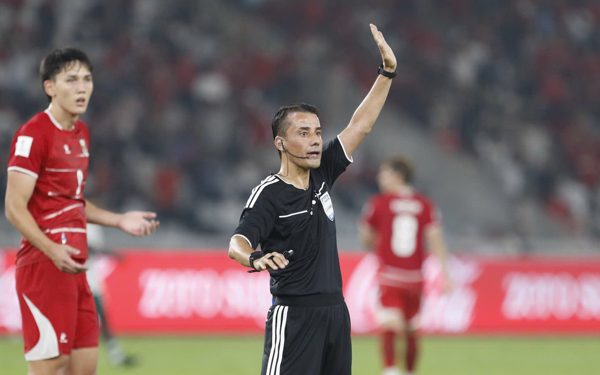 Liên đoàn Bóng đá Malaysia: 'FIFA phải làm rõ chuyện này'