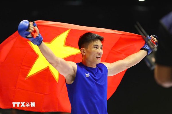 Liên đoàn Võ thuật tổng hợp treo thưởng 500 triệu đồng cho huy chương Vàng ASIAD