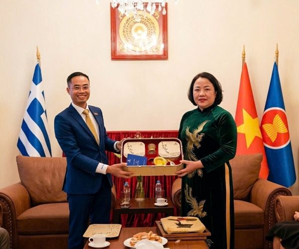 Liên hiệp các tổ chức UNESCO vinh danh Nam A Bank thương hiệu văn hóa