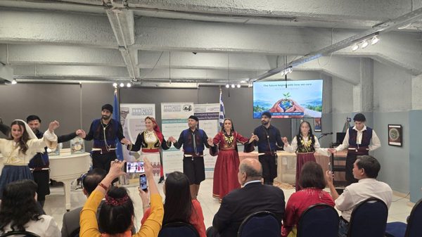 Liên hiệp các tổ chức Unesco vinh danh Nam A Bank thương hiệu văn hóa