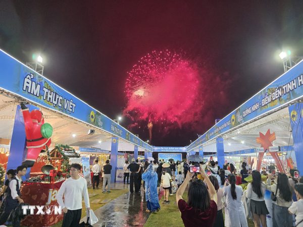 Liên hoan Ẩm thực Quảng Ninh: Đánh thức sức hút du lịch Hạ Long mùa Đông