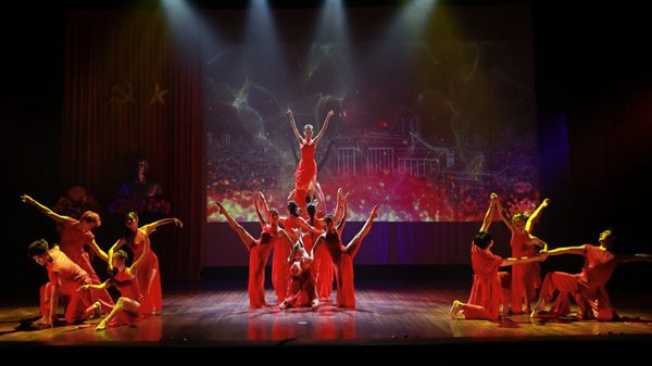 Liên hoan “Chuyện thanh xuân” - Kết nối đào tạo với thực tiễn sáng tạo nghệ thuật