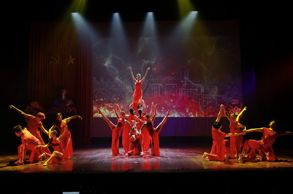 Liên hoan nghệ thuật 'Chuyện thanh xuân' khơi nguồn sáng tạo từ thế hệ trẻ