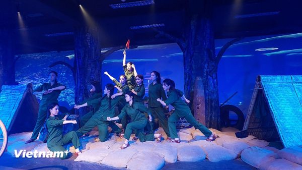 Liên hoan Sân khấu Hà Nội mở rộng: Mời khán giả xem 15 vở diễn miễn phí