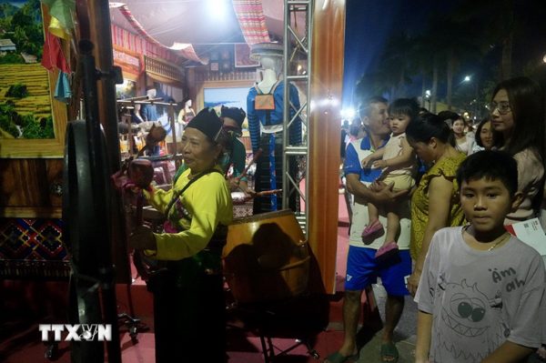 Liên hoan văn hóa ẩm thực xứ Thanh thu hút hơn 400.000 lượt khách tham quan