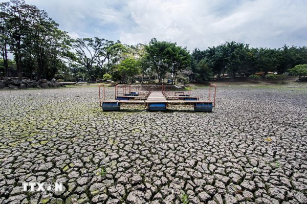 Liên hơp quốc cảnh báo El Nino mạnh nhất trong nhiều thập kỷ