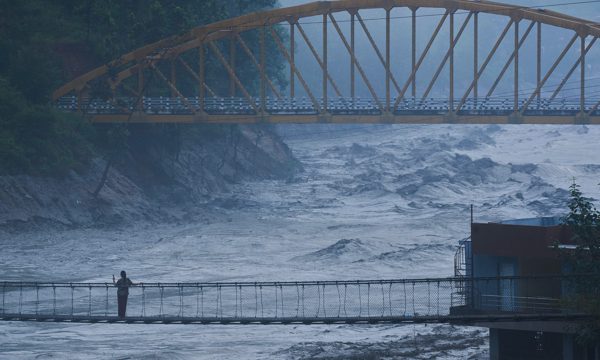Liên Hợp Quốc: Hiểm họa lũ sông băng đe dọa vùng Himalaya