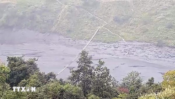 Liên hợp quốc khẩn cấp cứu trợ sau đợt lũ quét mới tại Nepal