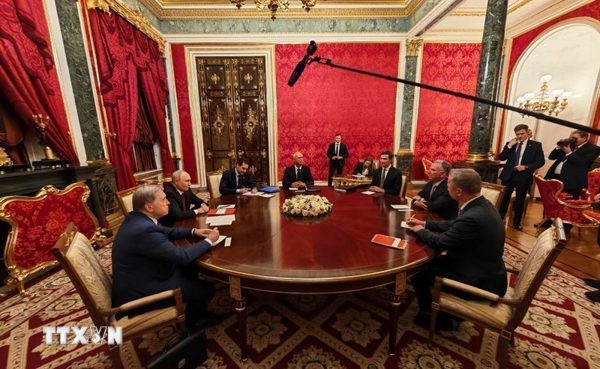 Liên hợp quốc kỳ vọng nối lại đàm phán về xung đột tại Ukraine