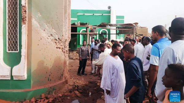 Liên hợp quốc lên án các vụ tấn công bằng thiết bị bay không người lái tại Sudan