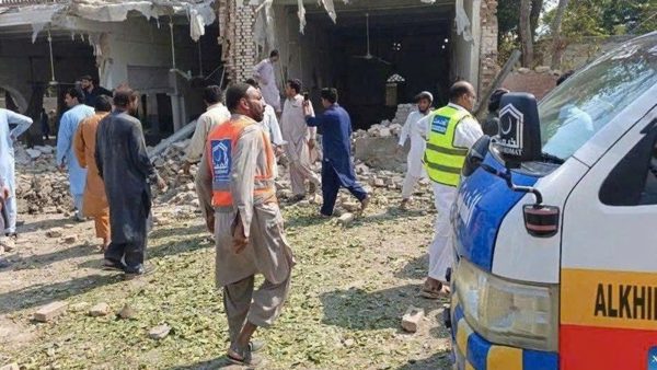 Liên hợp quốc lên án vụ tấn công ở Pakistan