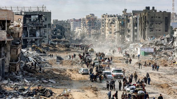 Liên hợp quốc phản đối Israel đe dọa sơ tán dân ở Gaza