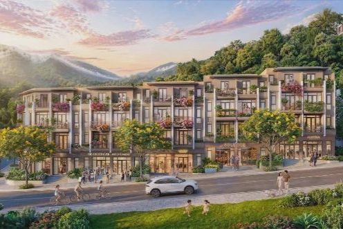 Liền kề Vịnh Mây: Bài toán dòng tiền và chính sách ưu đãi lãi suất tới 5 năm