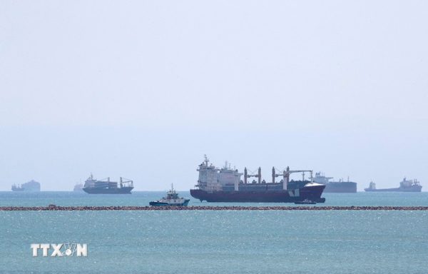 Liên minh châu Âu tăng cường lực lượng cho “Chiến dịch Aspides” ở Biển Đỏ
