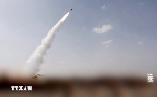 Liên quân Saudi Arabia mở chiến dịch quy mô lớn tại Yemen