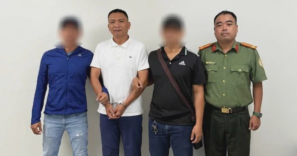 Liên quan vụ 'trùm siêu xe' Phan Công Khanh: Huỳnh Xuân Vấn ra đầu thú