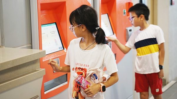 Liên thông vé cho các phương tiện công cộng