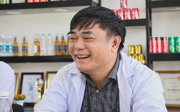 Liên tục thua lỗ, công ty của đại gia Đường 'bia' âm vốn 113 tỉ đồng