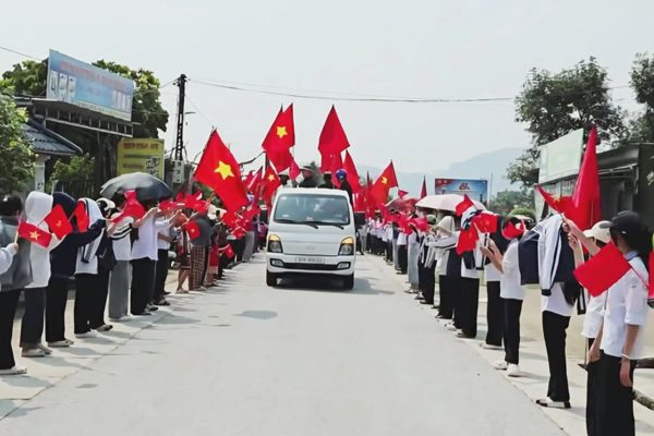 Liệt sĩ 18 tuổi trở về quê nhà sau gần nửa thế kỷ nằm lại chiến trường