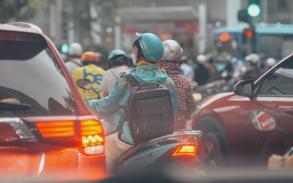 Liệu AI có thể cho bạn lời giải với bài toán kẹt xe?