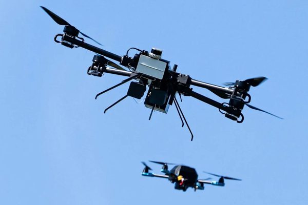 Liệu Đức có đủ khả năng chặn UAV gắn chất nổ?