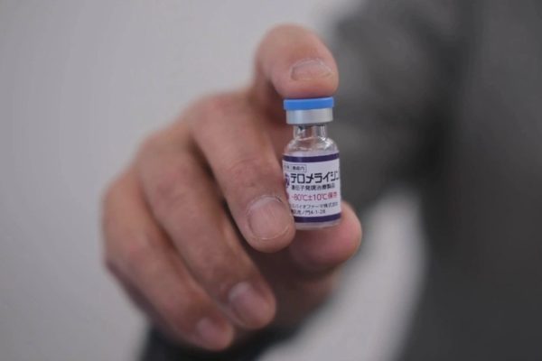 Liệu pháp virus điều trị ung thư thực quản giá 1,5 tỷ đồng
