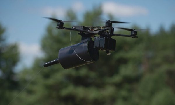 Lính Ukraine chất thuốc nổ 'nhiều không tưởng' cho drone
