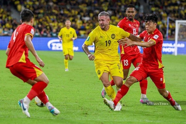 Link xem trực tiếp bóng đá Malaysia vs Việt Nam, 20h hôm nay 16/8