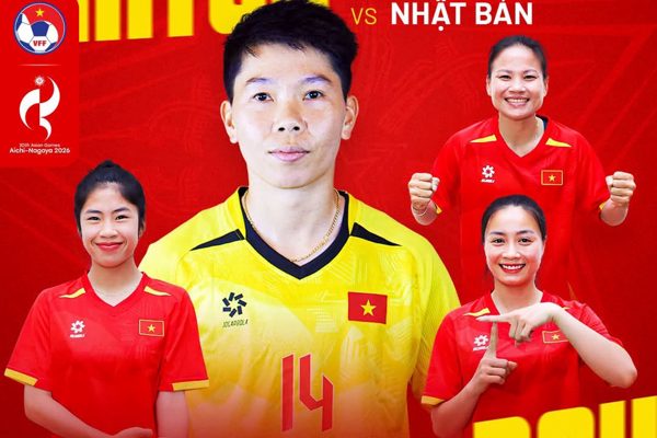 Link xem trực tiếp bóng đá nữ Việt Nam vs Trung Quốc, 13h ngày 25/9