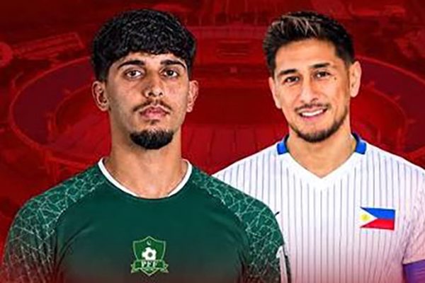 Link xem trực tiếp bóng đá Philippines vs Pakistan, 16h ngày 29/9