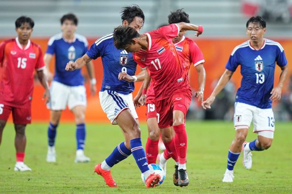 Link xem trực tiếp bóng đá U23 Trung Quốc vs U23 Thái Lan, 13h ngày 26/9