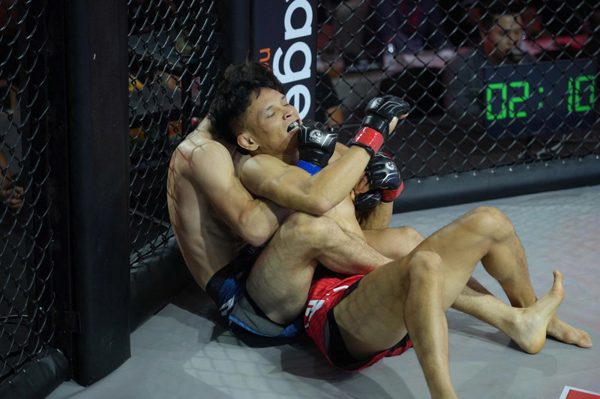 LION Championship 36: Nhà vô địch Lê Văn Tuần thất bại, Bùi Trường Sinh phục hận