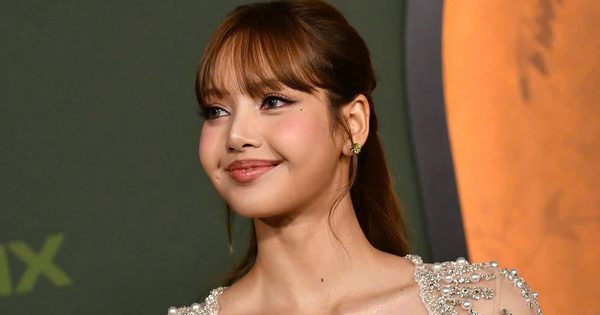 Lisa (BlackPink) bị bắt gặp tình tứ khoác tay nam diễn viên kém tuổi ở Anh