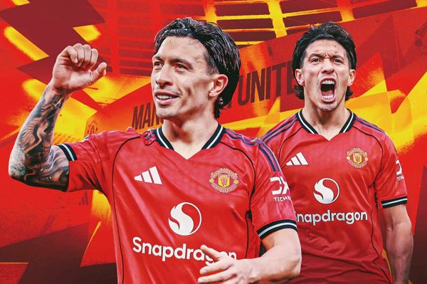 Lisandro Martinez báo tin cực vui cho MU