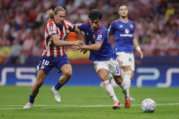 Lisandro Martinez chia sẻ tâm thư, từ chối xin lỗi sếp lớn Man Utd