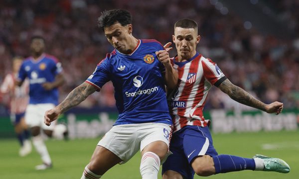Lisandro Martinez công khai chỉ trích lãnh đạo Man Utd