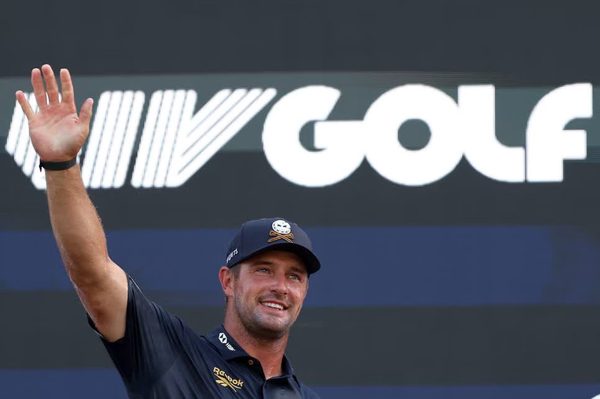 LIV Golf sụp đổ, DP World Tour mắc kẹt giữa bài toán sinh tồn
