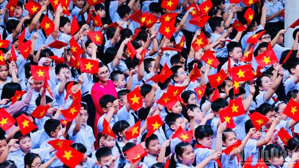 [Live] Đồng loạt khai giảng và khánh thành trường phổ thông nội trú liên cấp trên cả nước