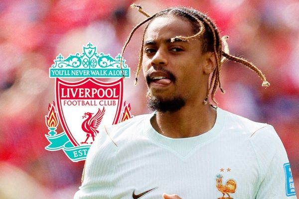 Liverpool ký Barcola, PSG hét giá 140 triệu bảng
