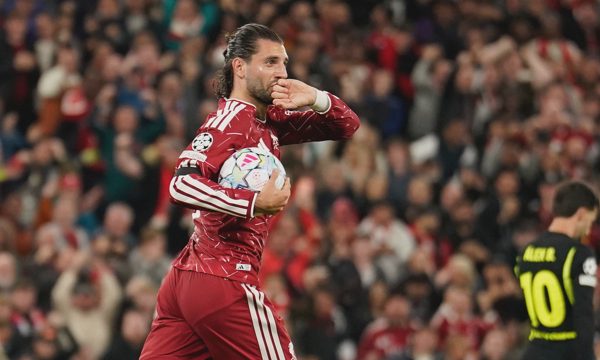 Liverpool thắng ngược Atletico ở Champions League