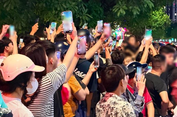Livestream cảnh đánh nhau, không trực tiếp tham gia vẫn có thể bị phạt tù?