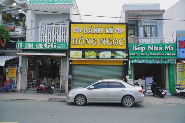 Lò bánh mì khiến 352 người ngộ độc phải bồi thường hơn một tỷ đồng