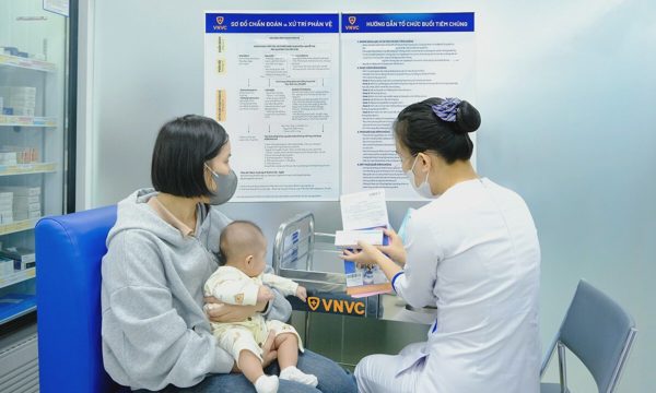 Lo con bệnh khi mưa nhiều