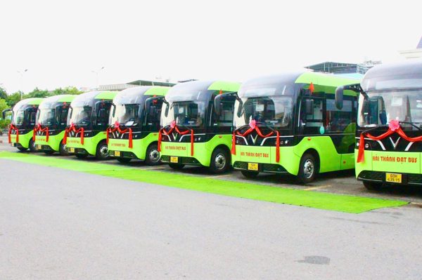 Lộ diện 16 tuyến xe buýt kết nối sân bay Long Thành