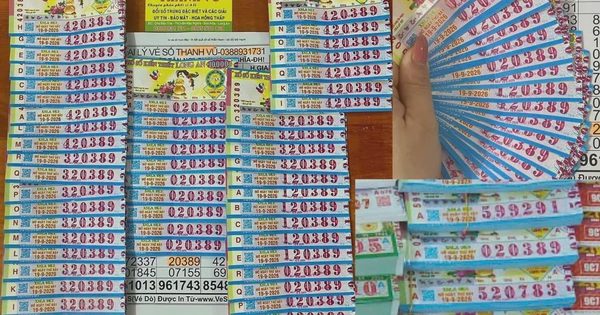 Lộ diện 160 vé trúng 2,4 tỉ xổ số miền Nam, 3 người may mắn đổi thưởng