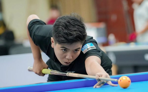 Lộ diện 2 nhà vô địch đầu tiên của 'World Cup billiards Việt Nam'