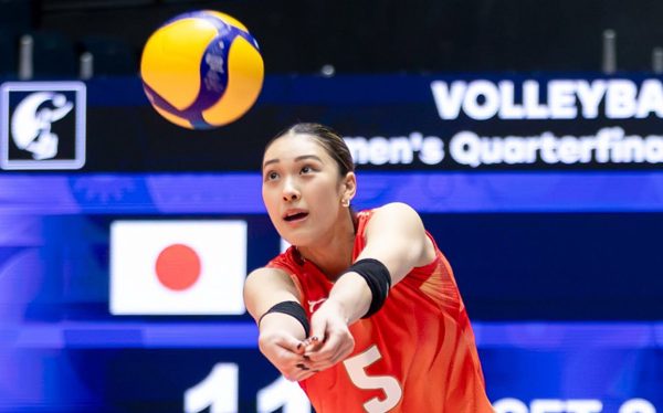 Lộ diện cặp đấu chung kết bóng chuyền nữ Asiad 20