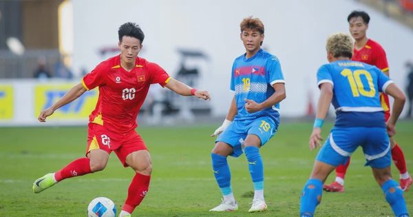 Lộ diện danh sách 3 đối thủ của U.23 Việt Nam ở ASIAD, Uzbekistan có ngôi sao trị giá 22 tỉ đồng